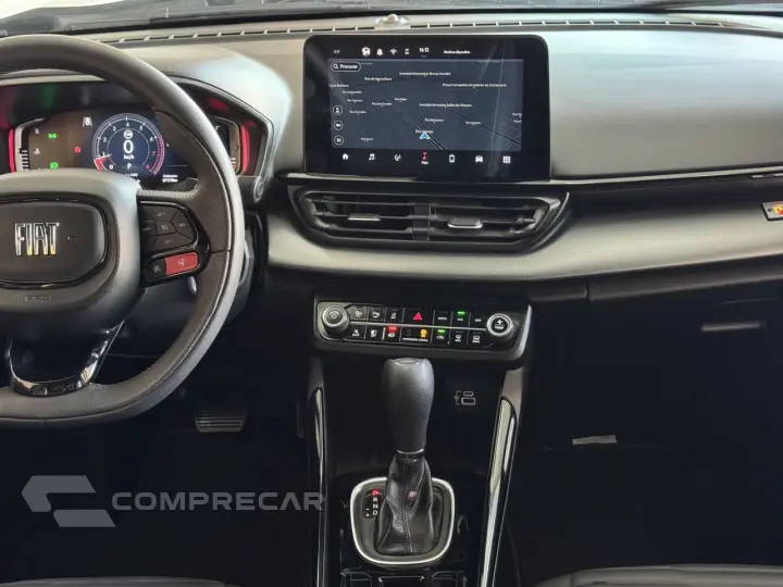 Fastback 1.3 16V 4P FLEX ABARTH TURBO 270 LIMITED EDITION AU