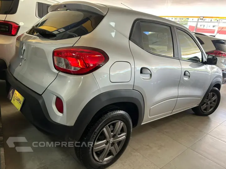 Kwid KWID Zen 1.0 Flex 12V 5p Mec.
