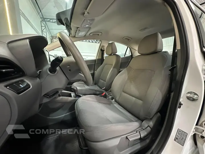 HB20S Comfort 1.0 TB Flex 12V Aut.