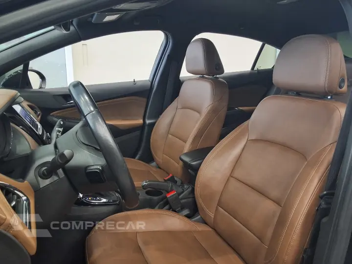 CRUZE 1.4 TURBO FLEX PREMIER AUTOMÁTICO