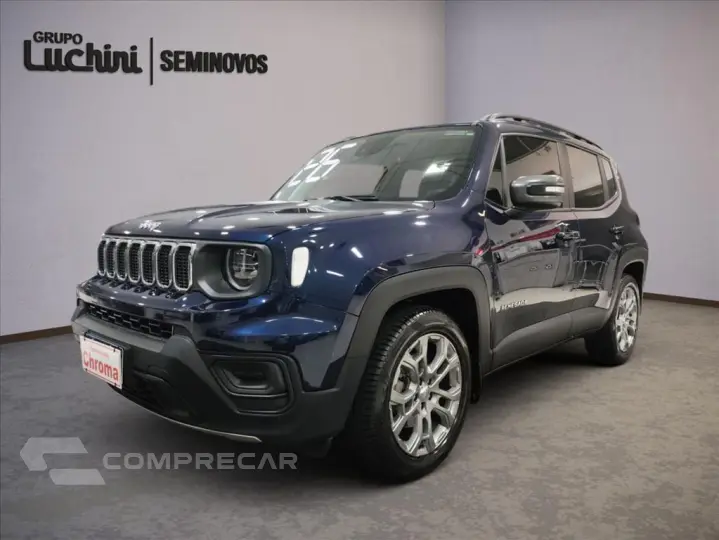 RENEGADE 1.3 T270 TURBO FLEX LONGITUDE AT6