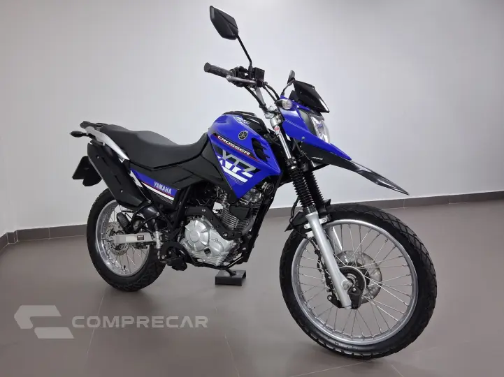 YAMAHA XTZ 150 CROSSER Z