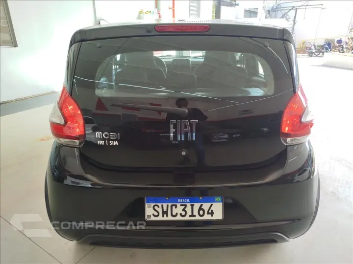 MOBI 1.0 8V EVO Like.