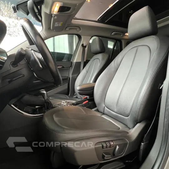 X1 2.0 16V Turbo Sdrive20i X-line