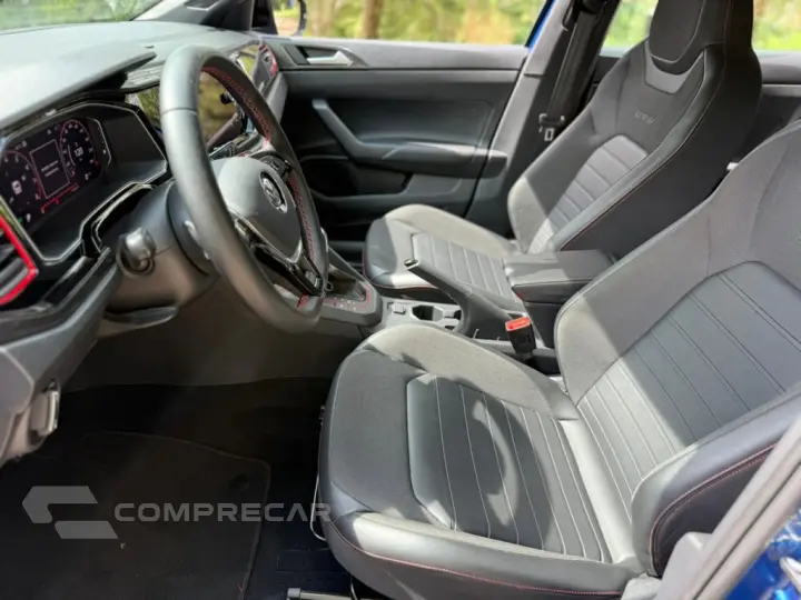 POLO 1.4 250 TSI GTS AUTOMÁTICO