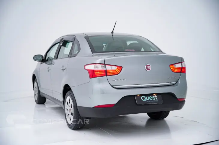 Grand Siena ATTRAC. 1.4 EVO F.Flex 8V