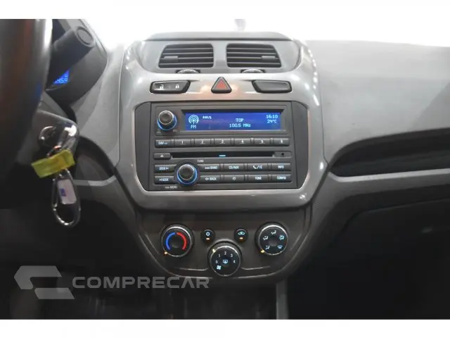 COBALT - 1.8 SFI LTZ 8V 4P MANUAL