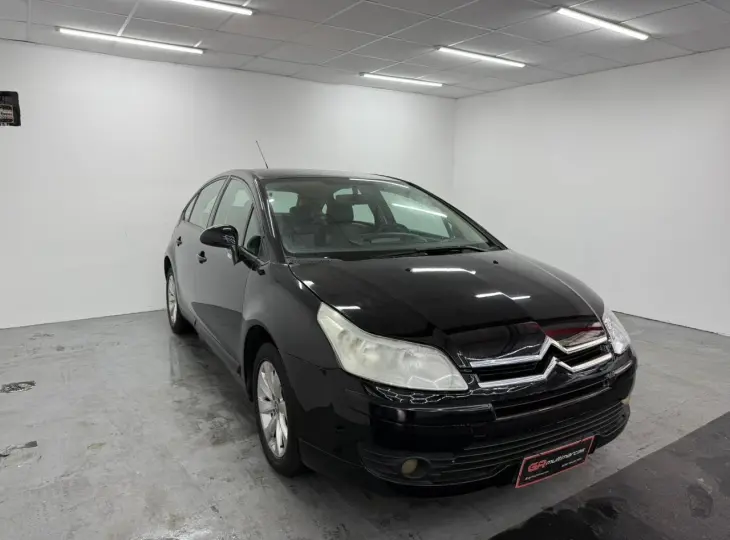 C4 GLX 2.0 Flex 16V 5p Aut.