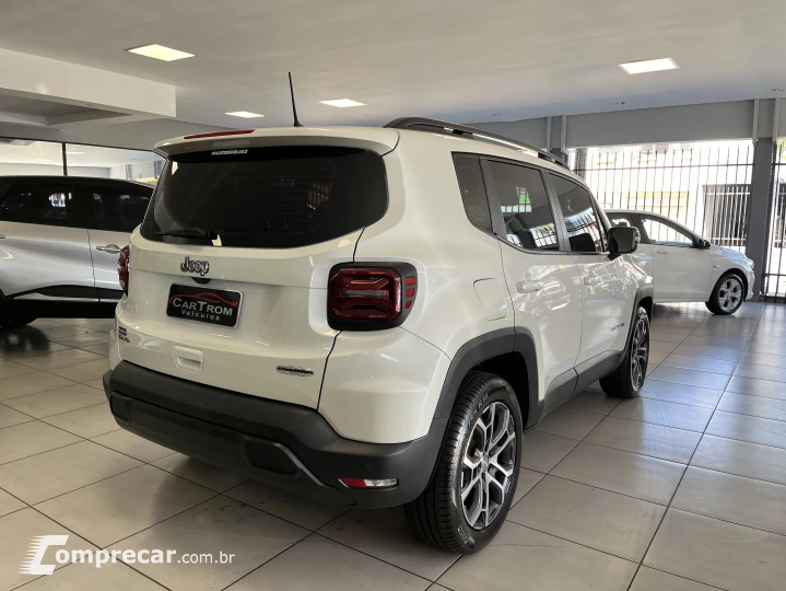 RENEGADE 1.3 T270 Turbo Longitude