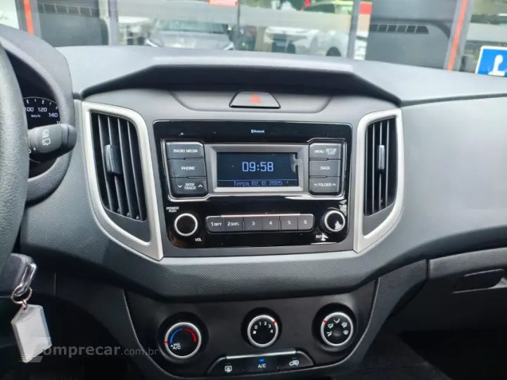 CRETA 1.6 16V Action