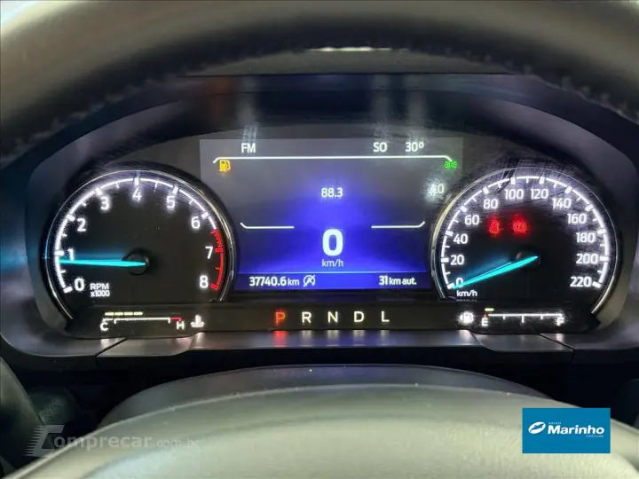 MAVERICK 2.0 ECOBOOST GASOLINA LARIAT FX4 AUTOMÁT