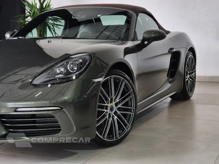 718 2.0 16V H4 Boxster PDK