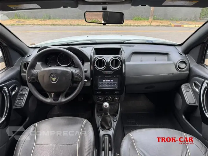 DUSTER OROCH 1.6 16V Dynamique