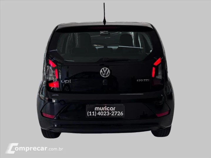 UP 1.0 170 TSI TOTAL FLEX CONNECT 4P MANUAL