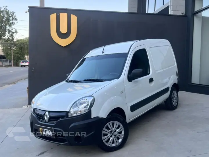 Kangoo Express Hi-Flex 1.6 16V