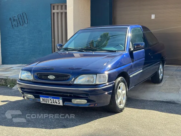 ESCORT 1.8 I GLX 8V