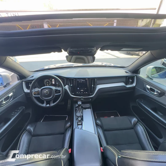 XC 60 T-5 R-DESIGN 2.0 AWD 5p
