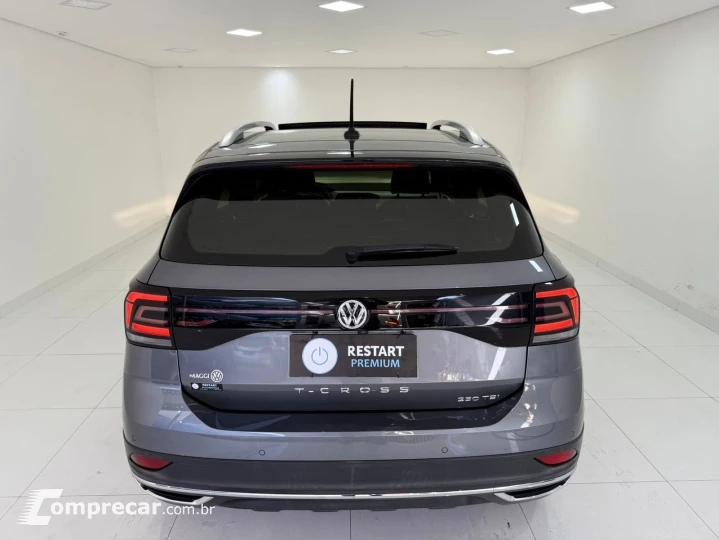 T-CROSS 1.4 250 TSI Highline
