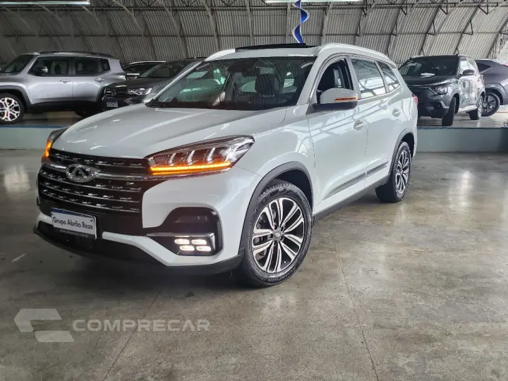 TIGGO 8 1.6 TGDI GASOLINA TXS MAX DRIVE DCT