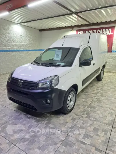 FIORINO 1.4 MPI Furgão Endurance 8V