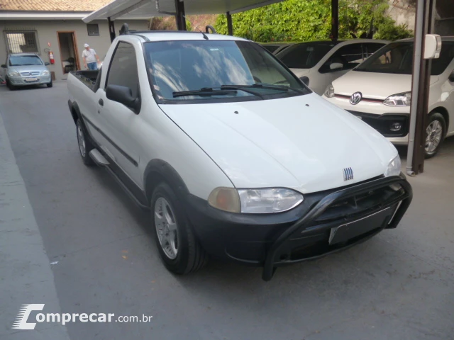 STRADA 1.5 MPI Working CS 8V