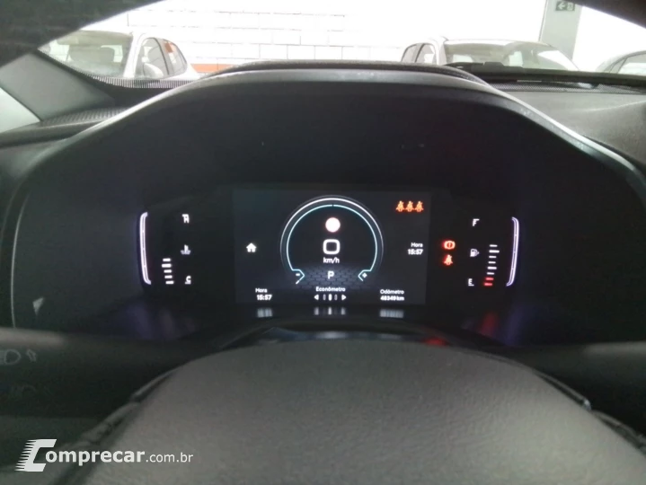 RENEGADE 1.3 T270 TURBO FLEX LONGITUDE AT6