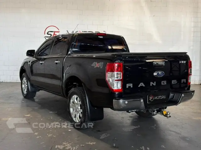 RANGER - 3.2 XLT 4X4 CD 20V 4P AUTOMÁTICO