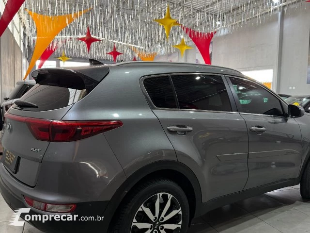 SPORTAGE - 2.0 LX 4X2 16V 4P AUTOMÁTICO