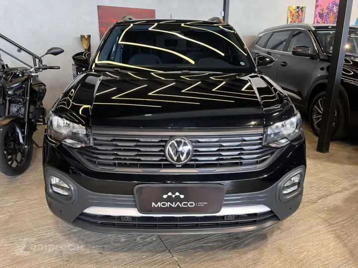 T-Cross 1.0 4P 200 TSI FLEX AUTOMÁTICO