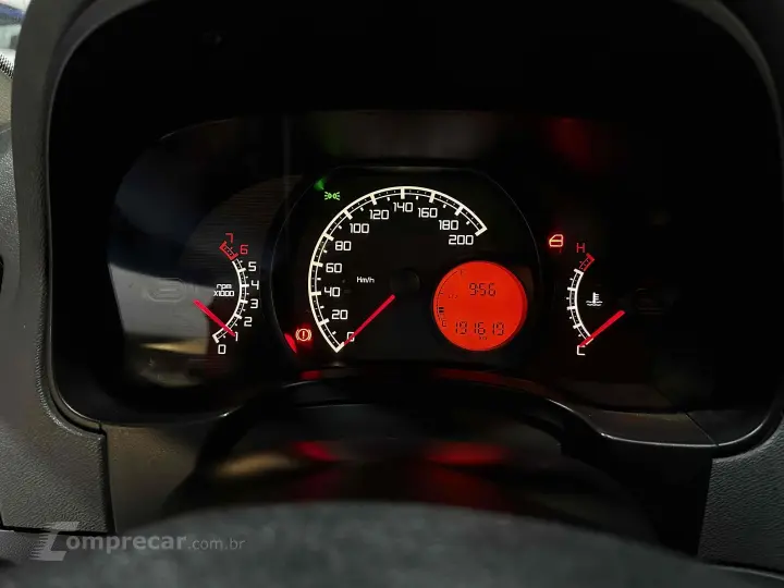 STRADA 1.4 MPI WORKING CS 8V FLEX 2P MANUAL