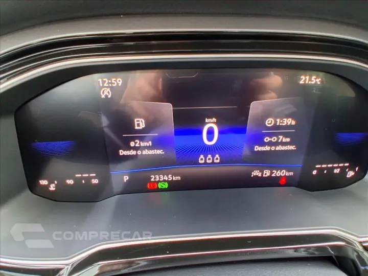 NIVUS 1.0 200 TSI TOTAL FLEX COMFORTLINE AUTOMÁTI