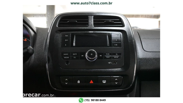 KWID - 1.0 12V SCE ZEN MANUAL