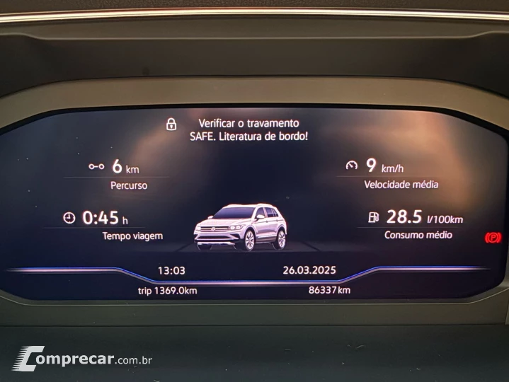 TIGUAN 2.0 350 TSI Allspace R-line 4motion