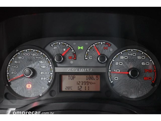 STRADA - 1.8 MPI ADVENTURE CE 16V 2P MANUAL