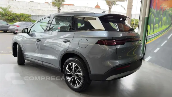 SONG PRO 1.5 DM-I HÍBRIDO GS AUTOMÁTICO