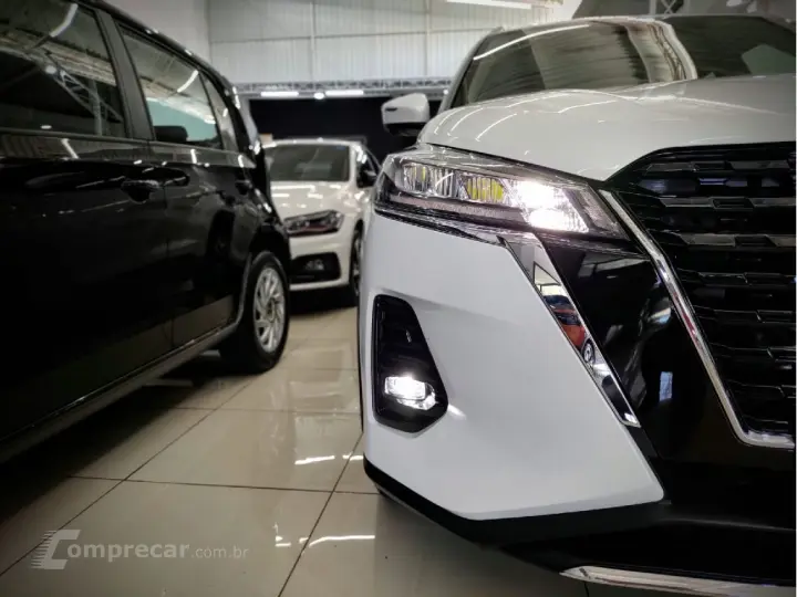 KICKS 1.6 16V FLEXSTART EXCLUSIVE XTRONIC