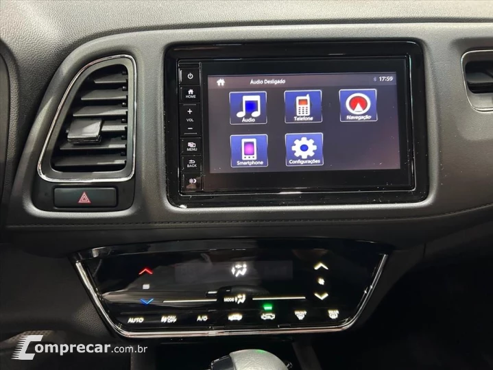 HR-V 1.8 16V FLEX EXL 4P AUTOMÁTICO