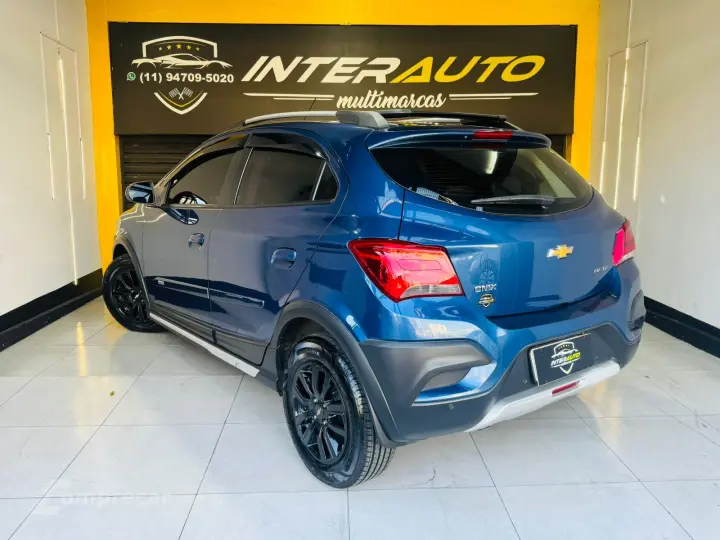 ONIX 1.4 MPFI Activ 8V