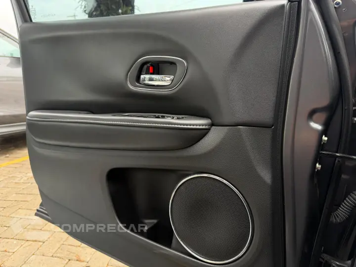 HR-V 1.8 16V FLEX EXL 4P AUTOMÁTICO