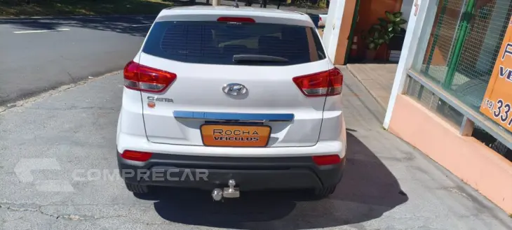 Creta 1.6 16V 4P FLEX ATTITUDE AUTOMÁTICO