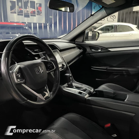 CIVIC 2.0 16vone LX