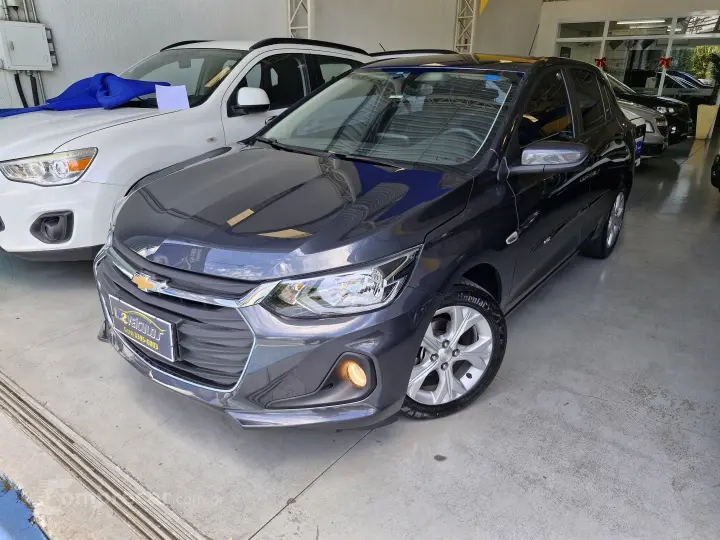 ONIX 1.0 TURBO FLEX LTZ AUTOMÁTICO