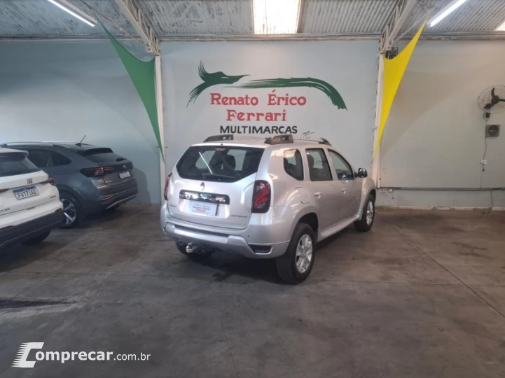 DUSTER 2.0 Dynamique 4X2 16V