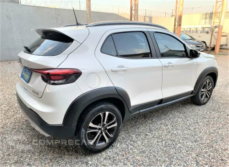 Pulse 1.0 12V 4P FLEX 200 AUDACE TURBO AUTOMÁTICO CVT