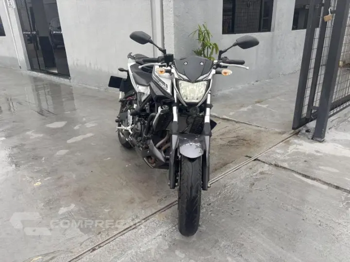 MT03 ABS