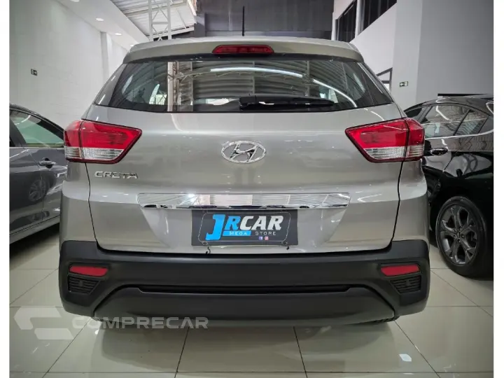 CRETA 1.6 16V FLEX ATTITUDE MANUAL