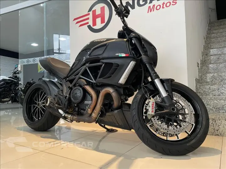 DIAVEL ABS