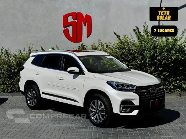 TIGGO 8 - 1.6 TGDI TXS DCT