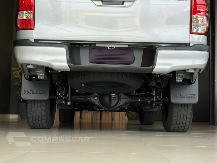 HILUX 2.8 D-4d Turbo CD Power Pack 4X4