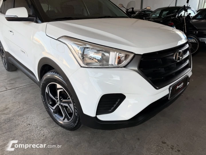 CRETA 1.6 16V Attitude